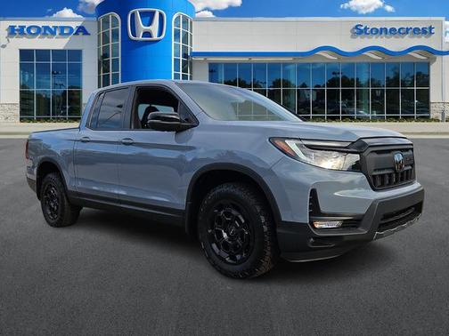 2025 Honda Ridgeline TrailSport+
