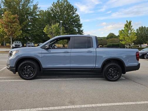2025 Honda Ridgeline TrailSport+