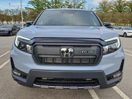 2025 Honda Ridgeline TrailSport+
