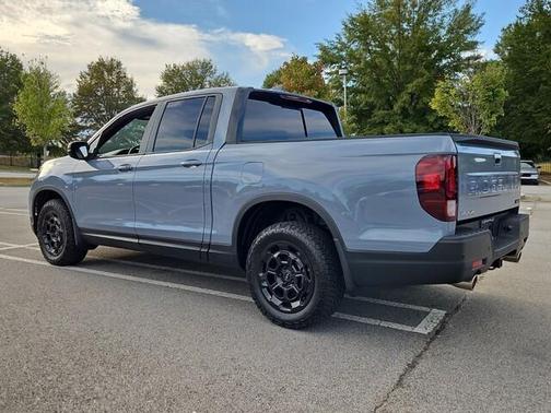 2025 Honda Ridgeline TrailSport+