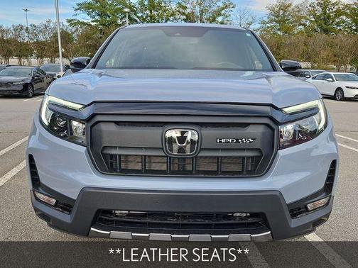 2025 Honda Ridgeline TrailSport+