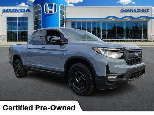 2025 Honda Ridgeline TrailSport+