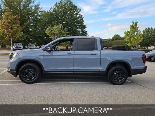 2025 Honda Ridgeline TrailSport+