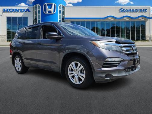 2017 Honda Pilot LX