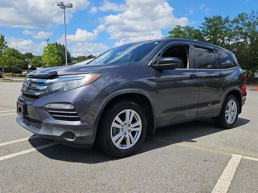2017 Honda Pilot LX