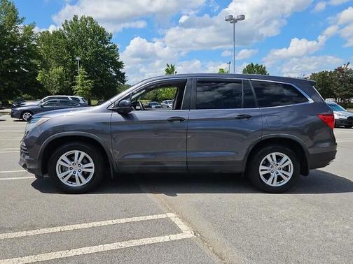 2017 Honda Pilot LX