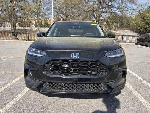 Crystal Black Pearl 2024 Honda HR-V EX-L