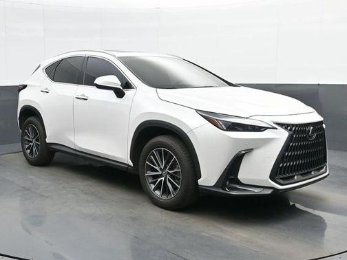 2025 Lexus NX 350 Premium