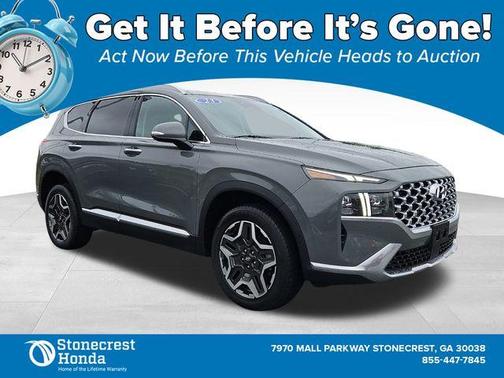2023 Hyundai SANTA FE Limited