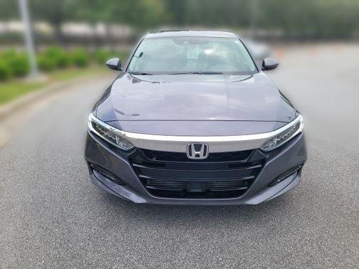 Modern Steel Metallic 2020 Honda Accord EX-L