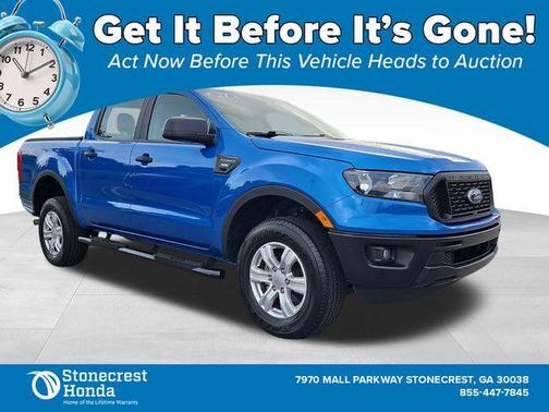 2021 Ford Ranger XL