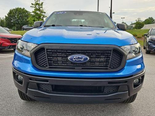 2021 Ford Ranger XL