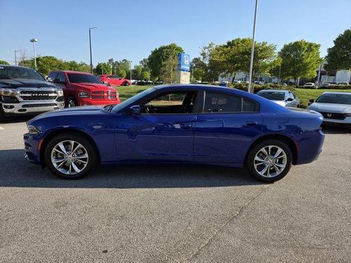 2021 Dodge Charger SXT