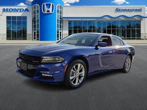2021 Dodge Charger SXT