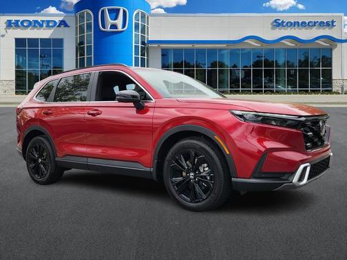 2025 Honda CR-V Hybrid Sport Touring