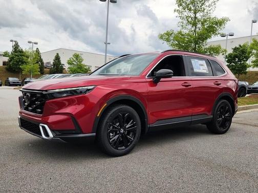 2025 Honda CR-V Hybrid Sport Touring
