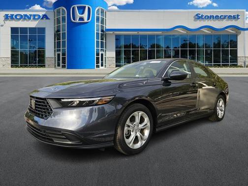 2024 Honda Accord LX