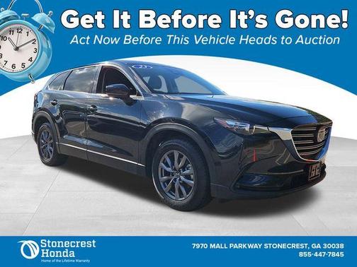 2023 Mazda CX-9 Touring