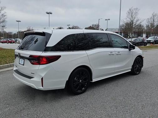 2026 Honda Odyssey Sport-L