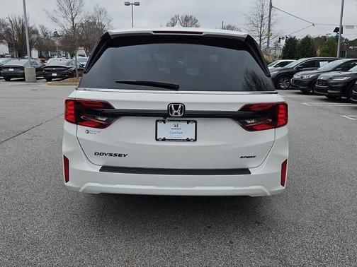 2026 Honda Odyssey Sport-L