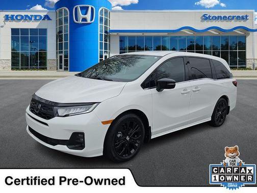 2026 Honda Odyssey Sport-L
