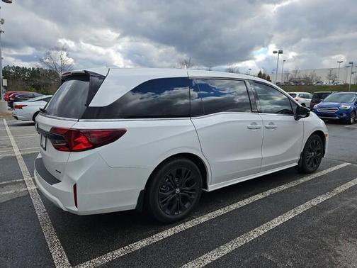 2026 Honda Odyssey Sport-L