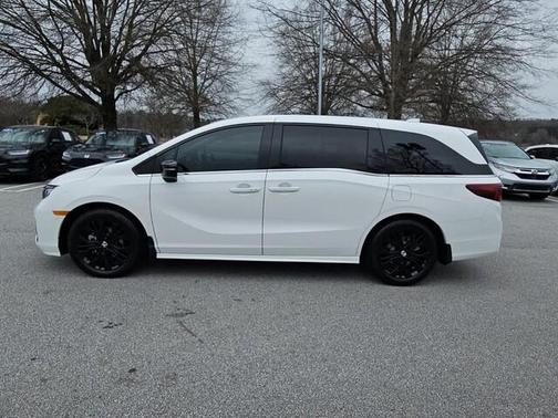 2026 Honda Odyssey Sport-L