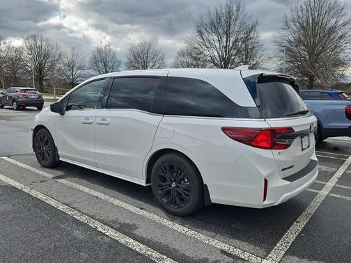 2026 Honda Odyssey Sport-L