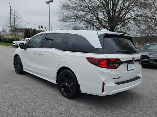 2026 Honda Odyssey Sport-L