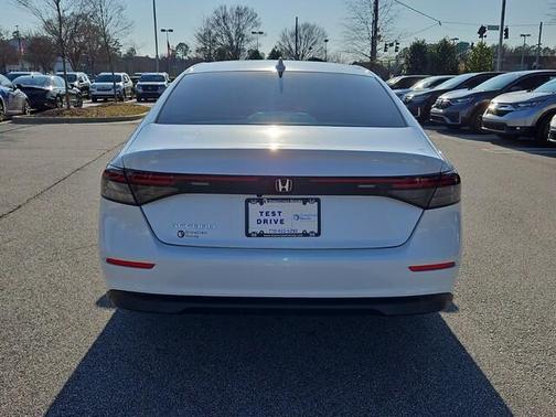 2024 Honda Accord LX