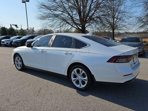 2024 Honda Accord LX