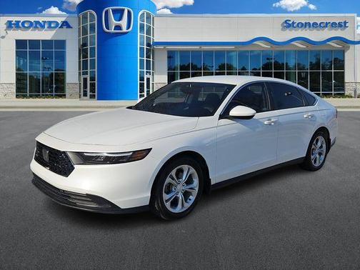 2024 Honda Accord LX