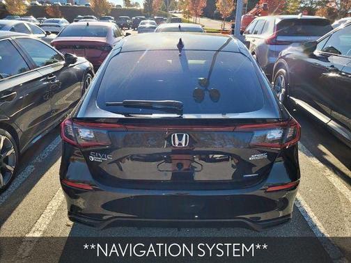 2025 Honda Civic Hybrid Sport Touring