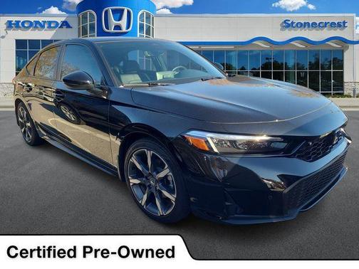 2025 Honda Civic Hybrid Sport Touring