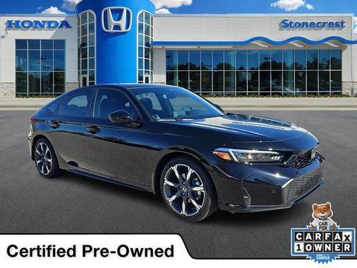 2025 Honda Civic Hybrid Sport Touring