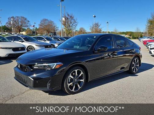 2025 Honda Civic Hybrid Sport Touring