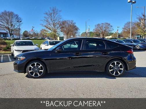 2025 Honda Civic Hybrid Sport Touring