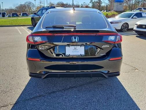 2025 Honda Civic Hybrid Sport Touring