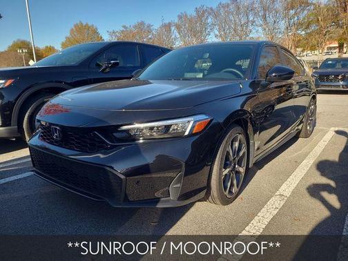 2025 Honda Civic Hybrid Sport Touring