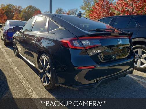 2025 Honda Civic Hybrid Sport Touring