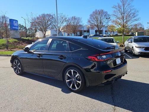 2025 Honda Civic Hybrid Sport Touring