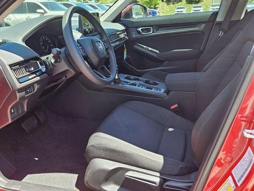 2025 Honda Civic LX