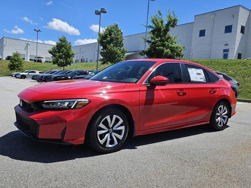 2025 Honda Civic LX