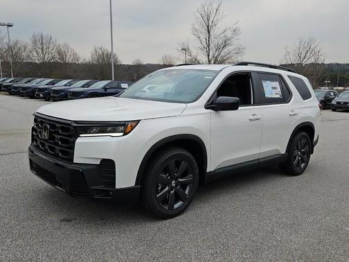 2026 Honda Pilot Sport