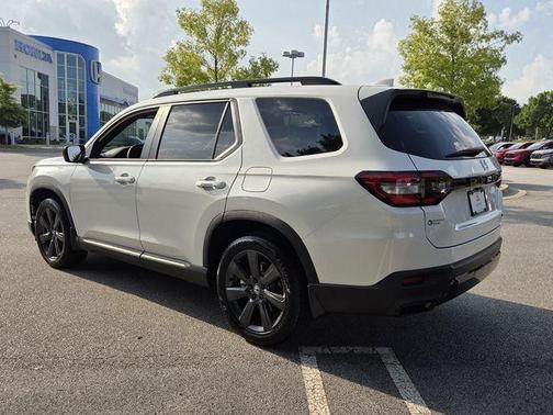 Platinum 2026 Honda Pilot Sport