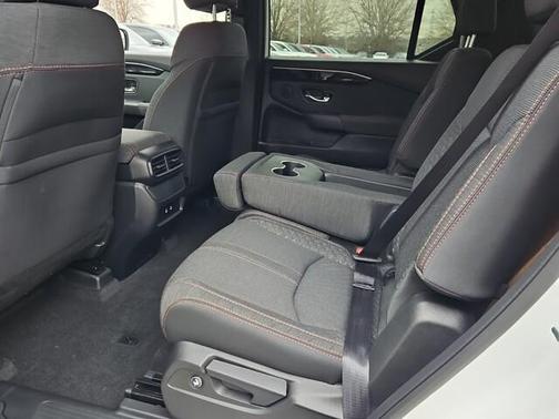 2026 Honda Pilot Sport