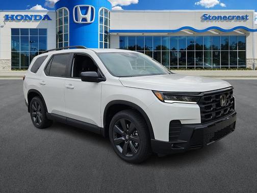 2026 Honda Pilot Sport