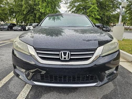 2013 Honda Accord EX-L