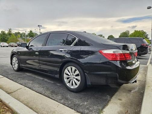 2013 Honda Accord EX-L