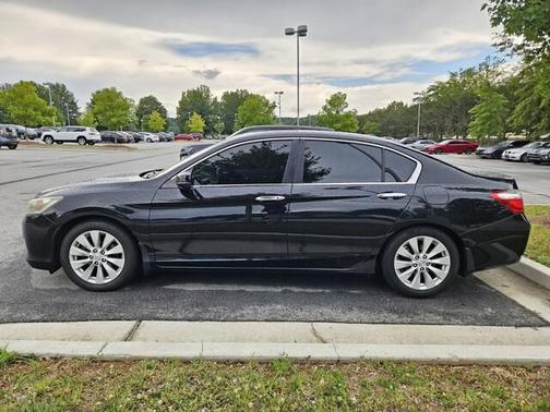 2013 Honda Accord EX-L